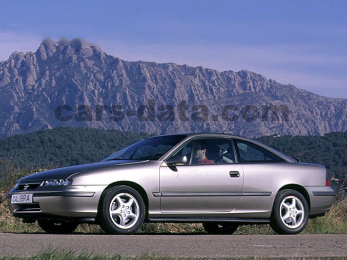 Opel Calibra