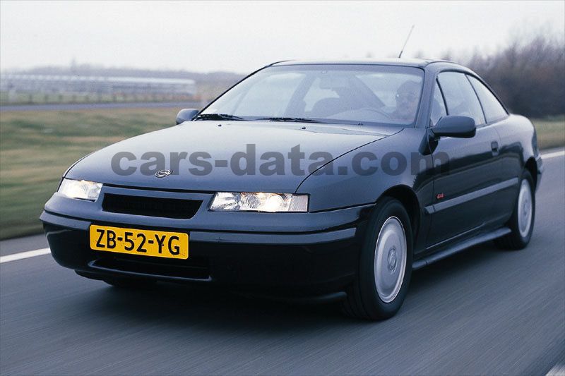 Opel Calibra