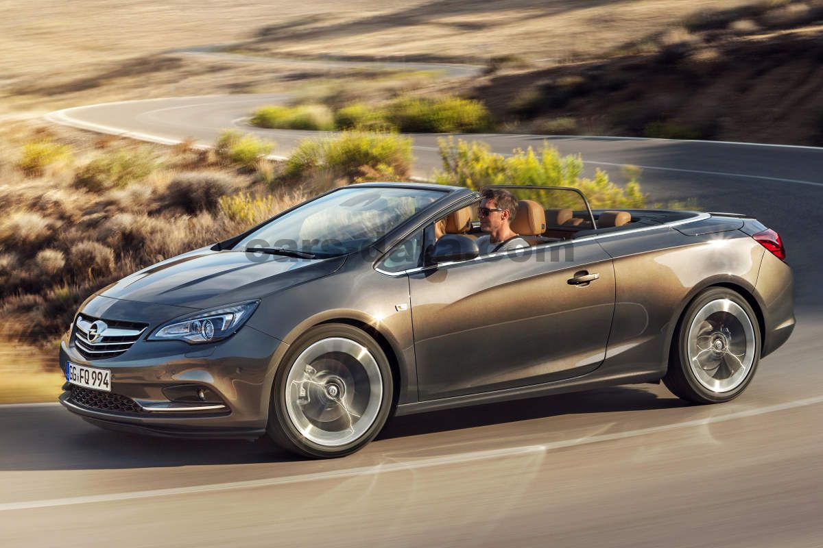 Opel Cascada