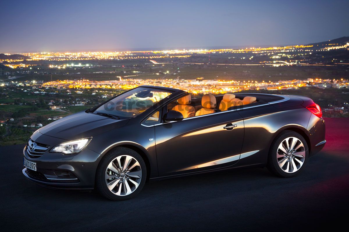 Opel Cascada