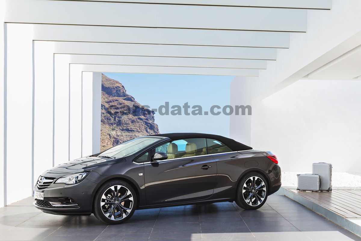 Opel Cascada