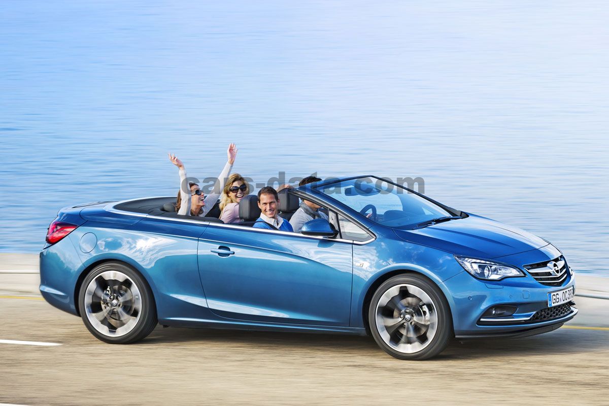 Opel Cascada