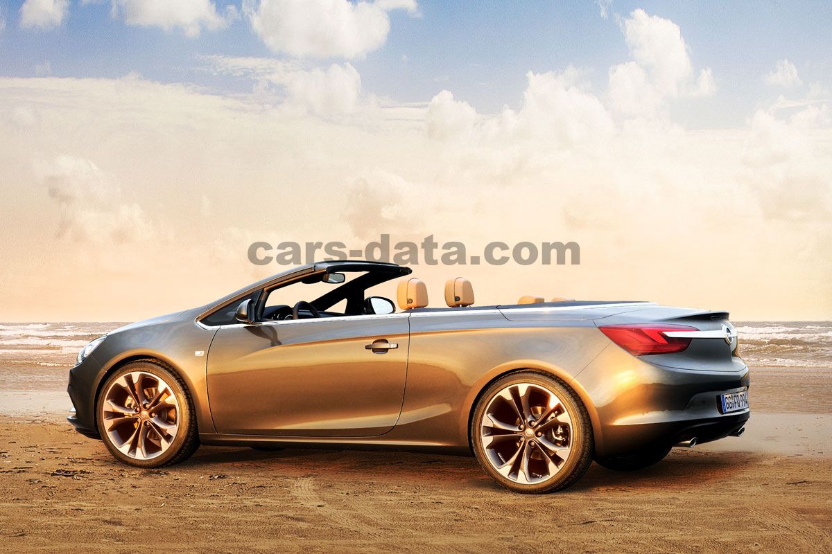 Opel Cascada