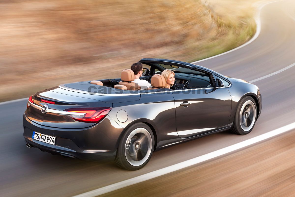 Opel Cascada