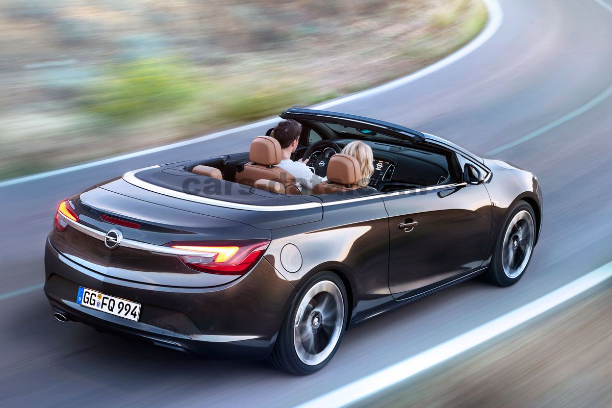 Opel Cascada