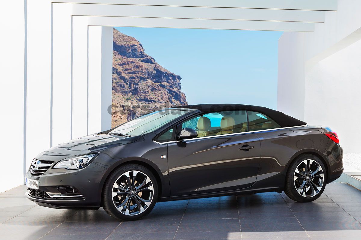 Opel Cascada