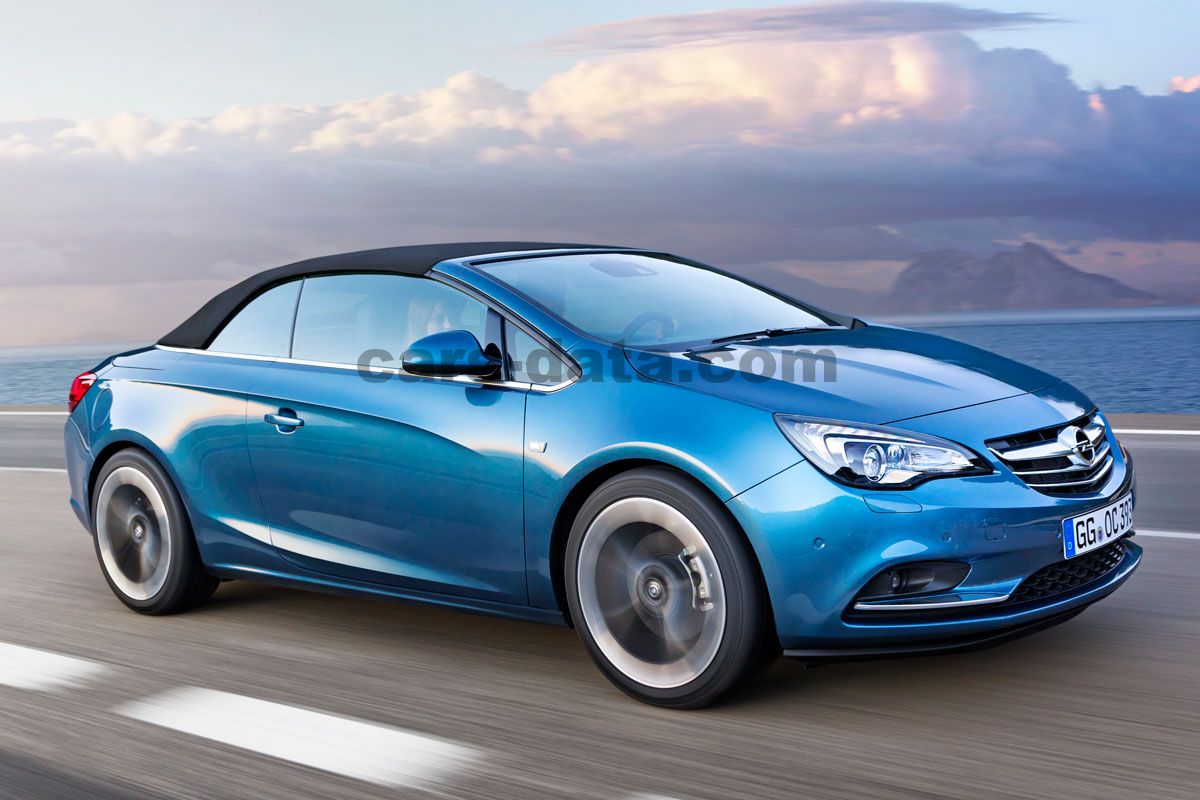 Opel Cascada