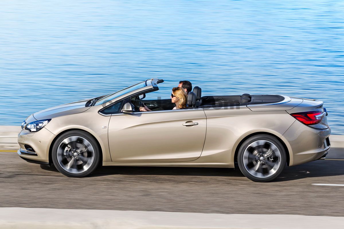 Opel Cascada