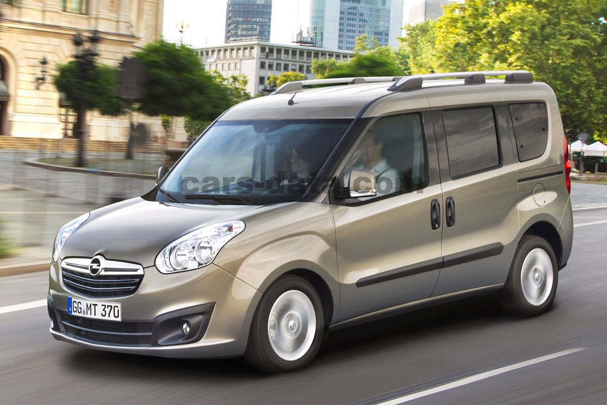 Opel Combo Tour