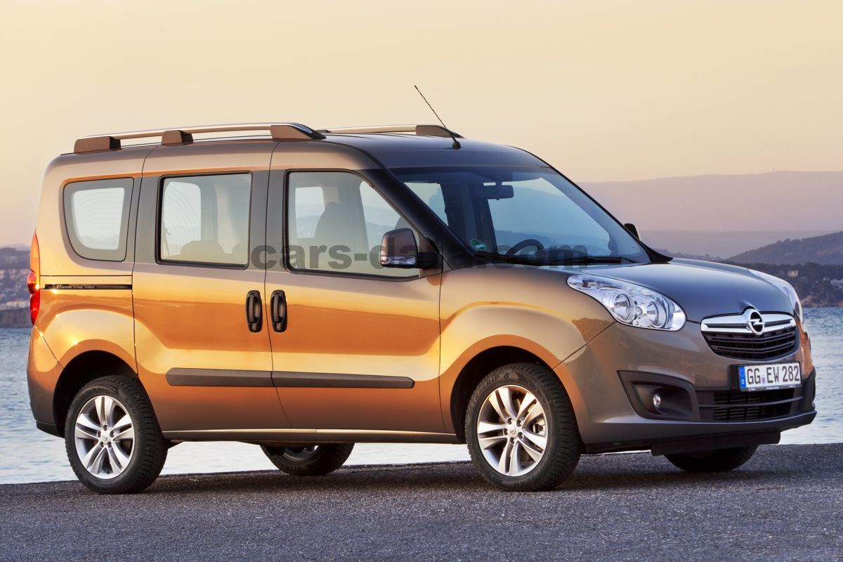 Opel Combo Tour