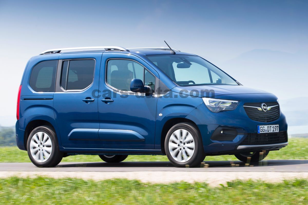 Opel Combo Tour