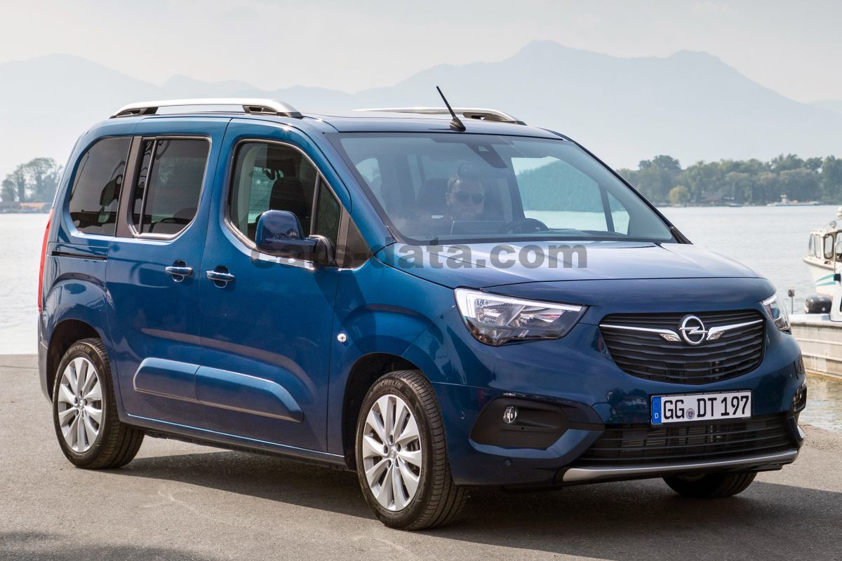 Opel Combo Tour