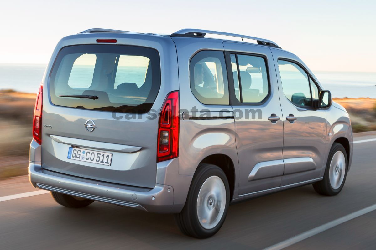 Opel Combo Tour