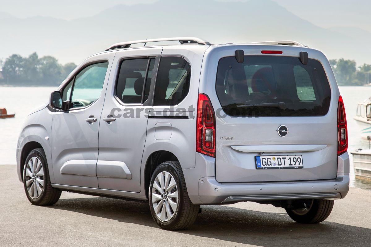 Opel Combo Tour