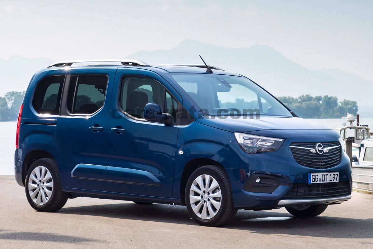 Opel Combo Tour