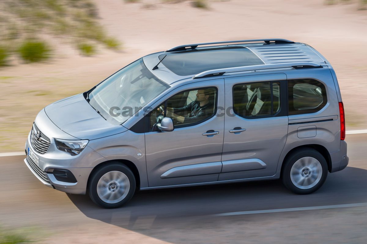 Opel Combo Tour