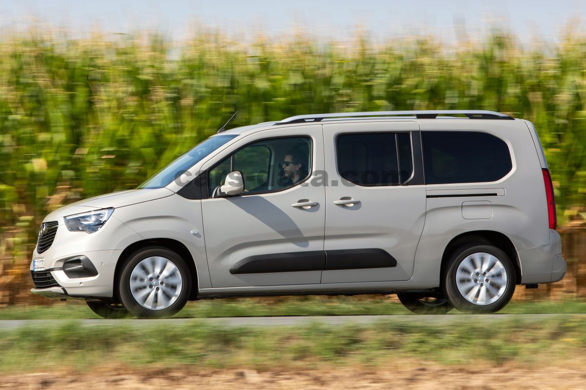 Opel Combo Tour