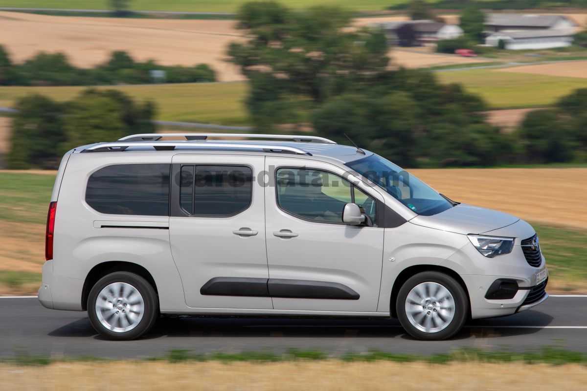 Opel Combo Tour