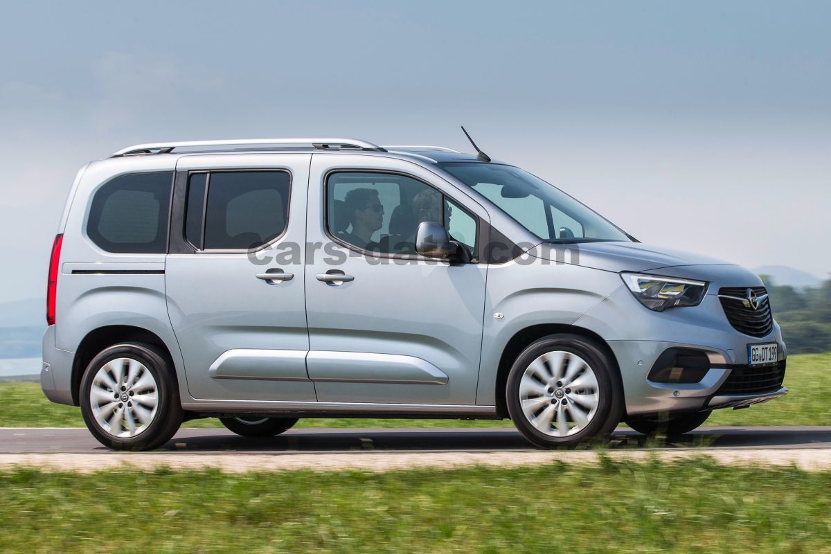 Opel Combo Tour