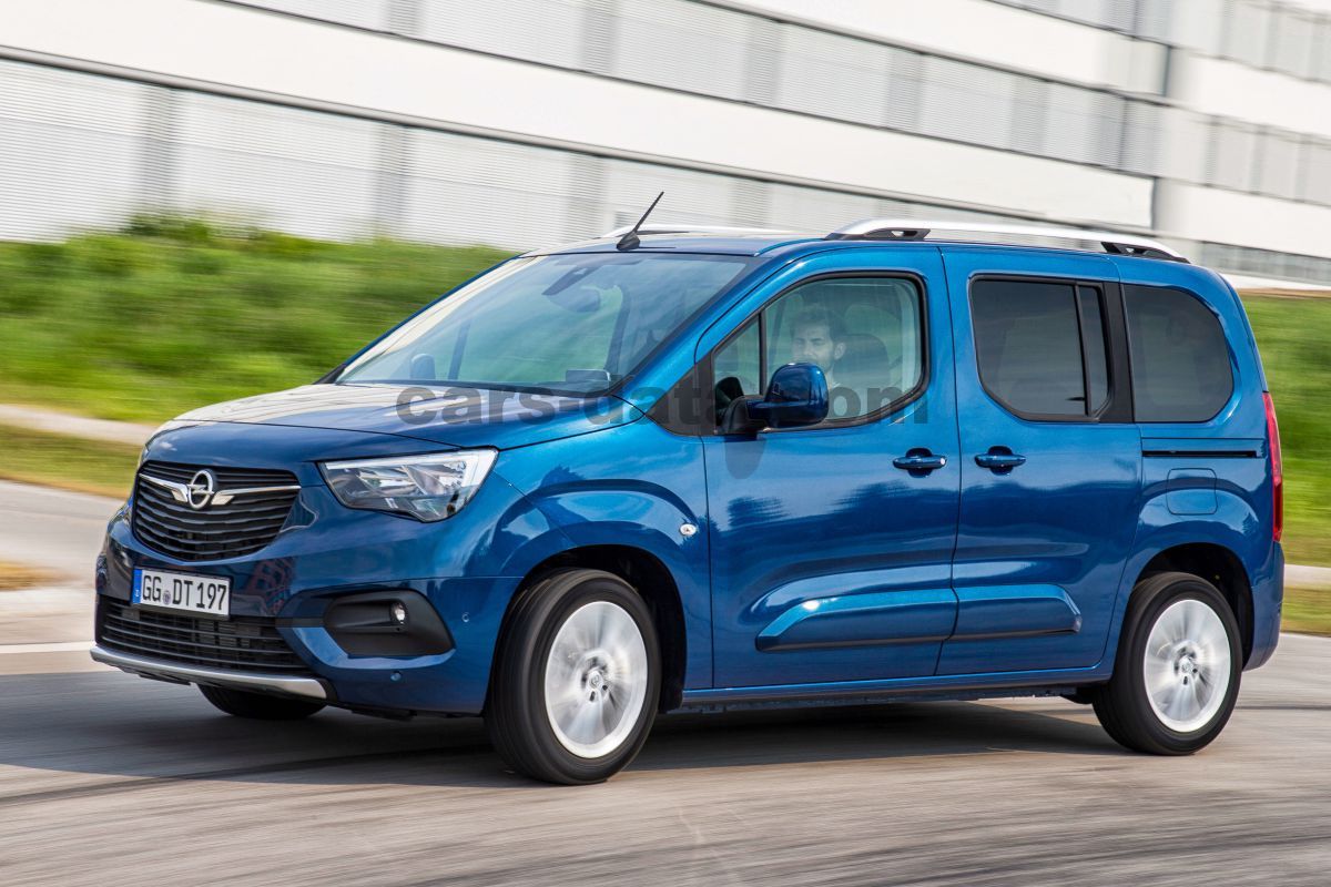 Opel Combo Tour