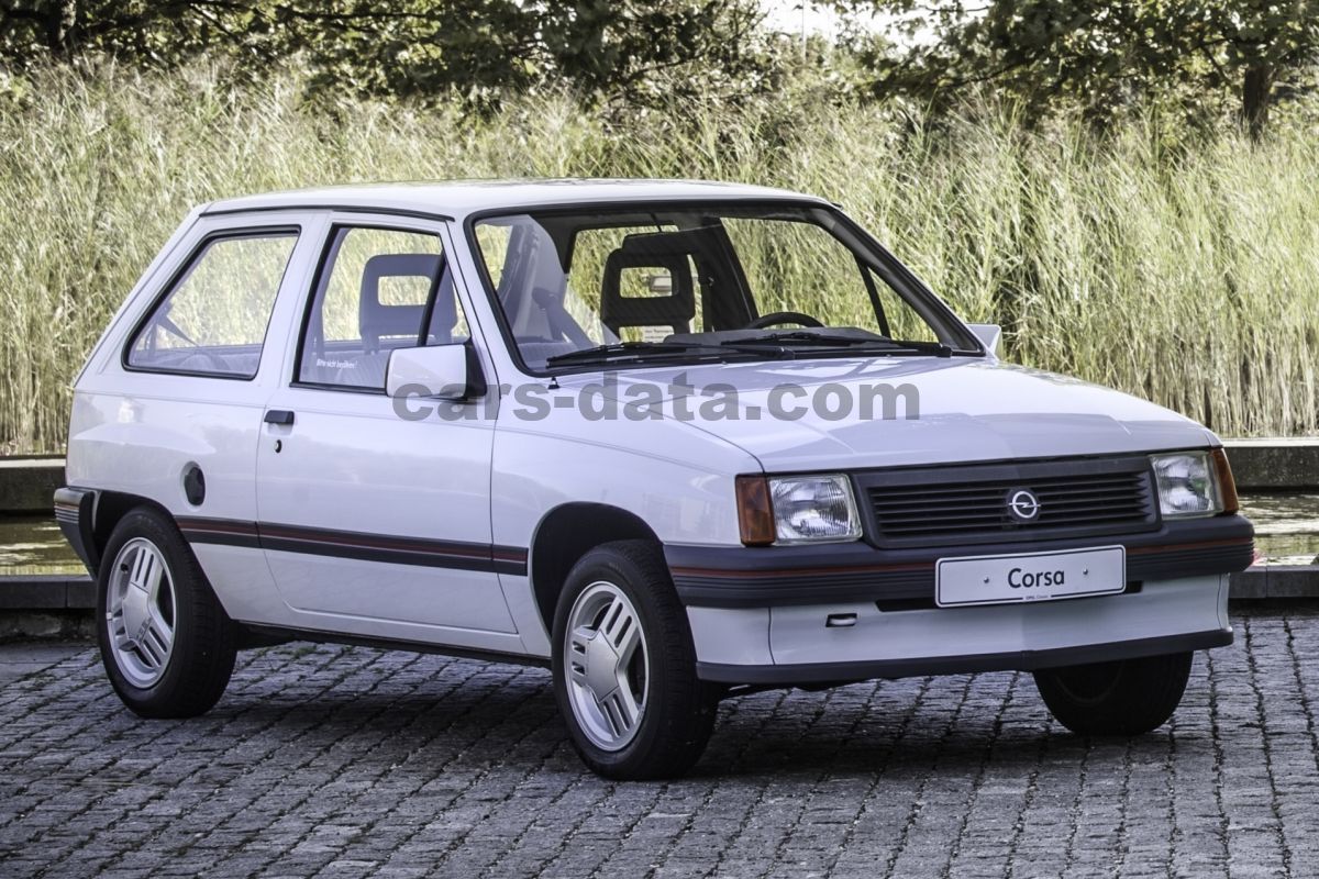 Opel Corsa