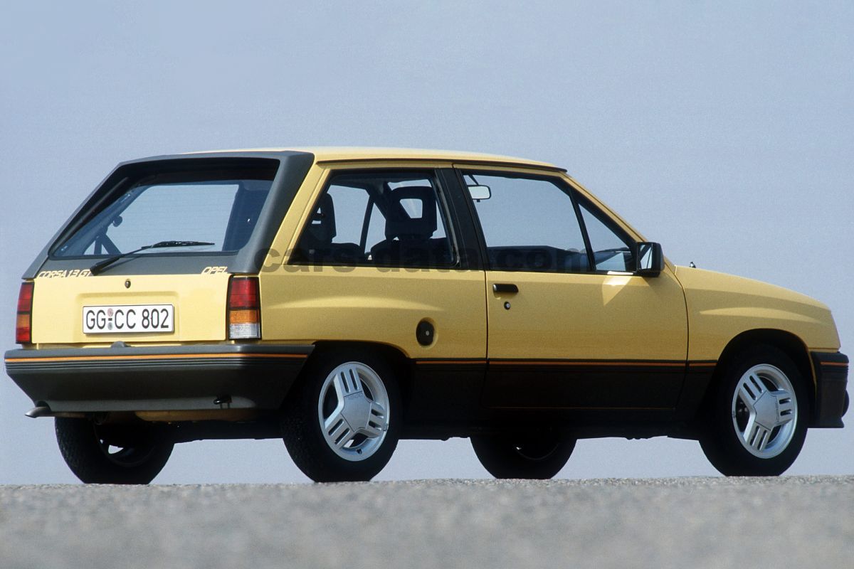 Opel Corsa