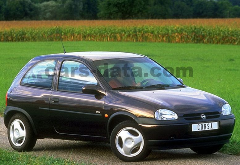 Opel Corsa