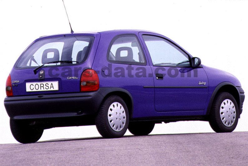 Opel Corsa