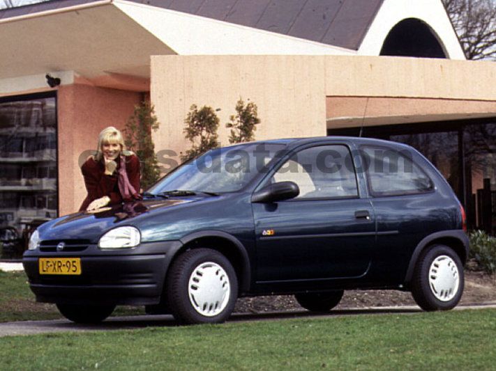 Opel Corsa