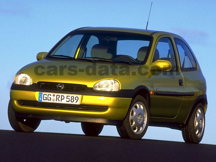 Opel Corsa