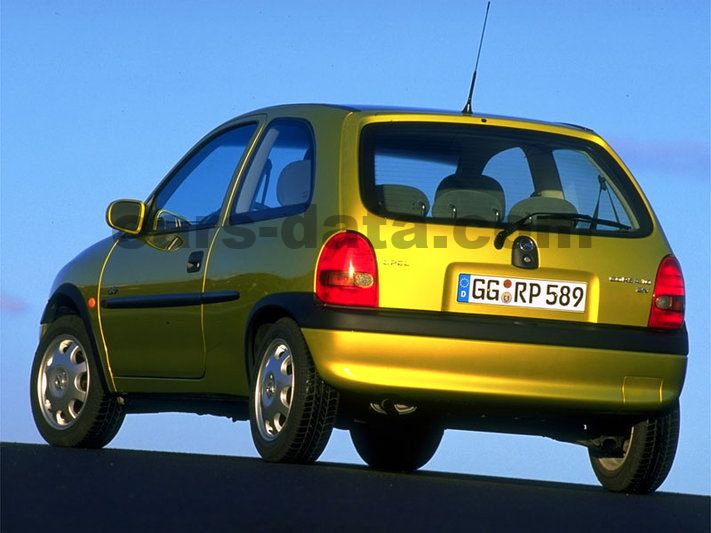 Opel Corsa