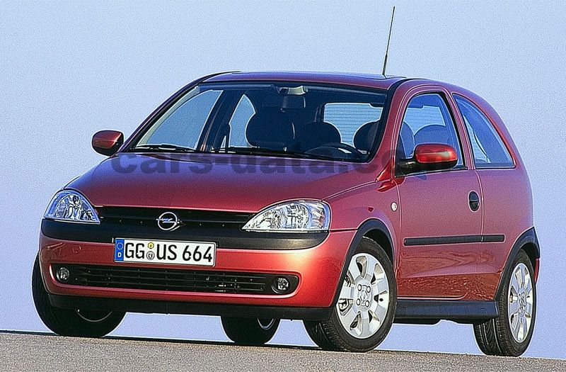 Opel Corsa