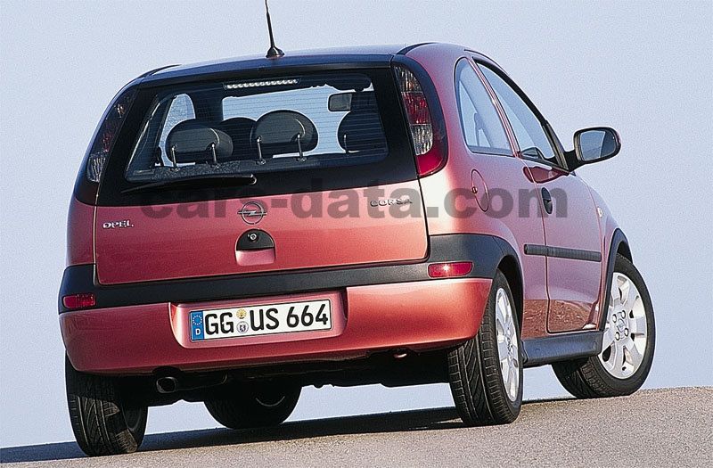 Opel Corsa