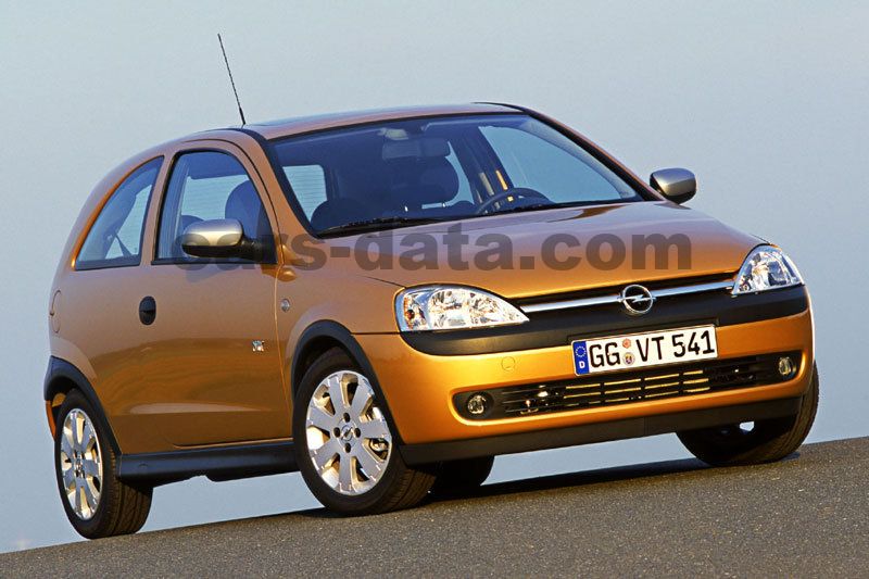 Opel Corsa