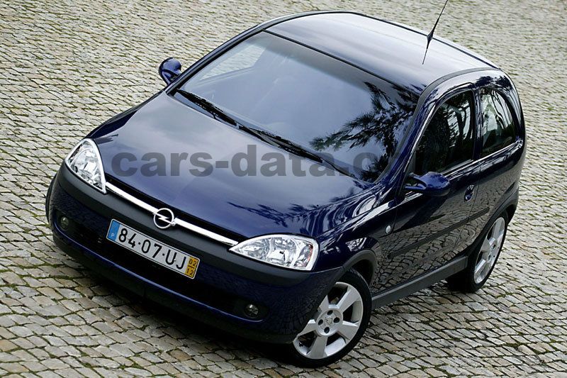 Opel Corsa