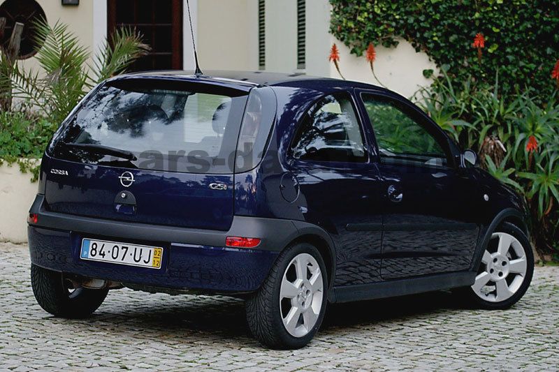 Opel Corsa