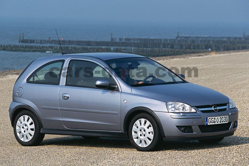 Opel Corsa