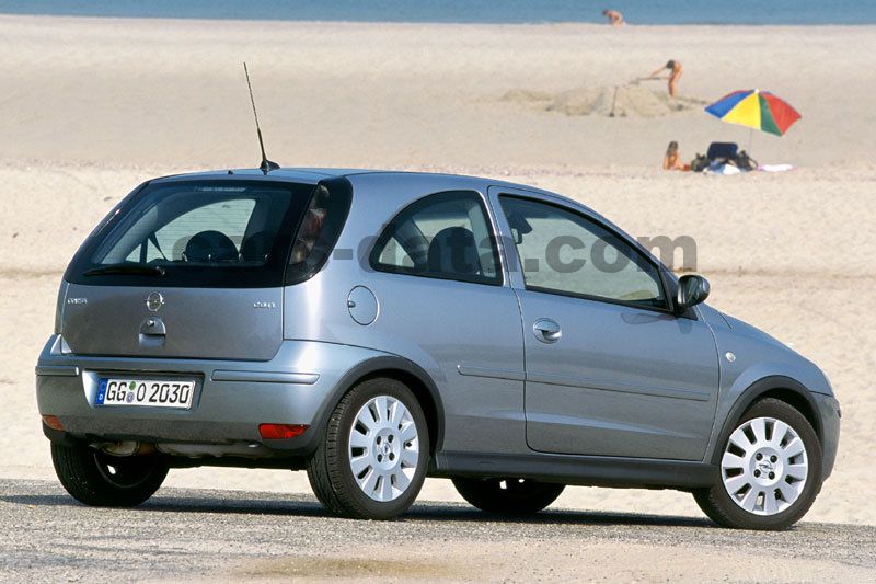 Opel Corsa