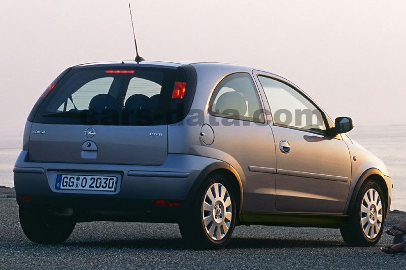 Opel Corsa