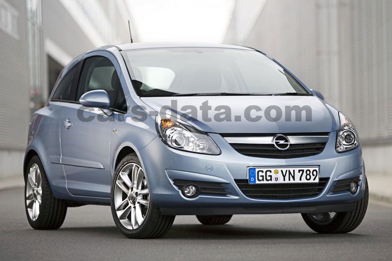 Opel Corsa