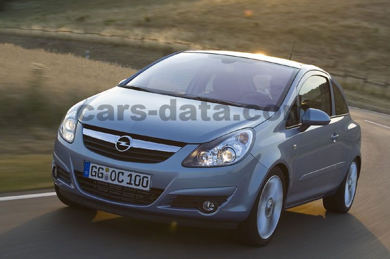 Opel Corsa