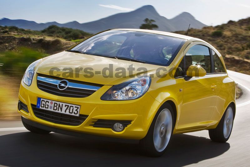 Opel Corsa