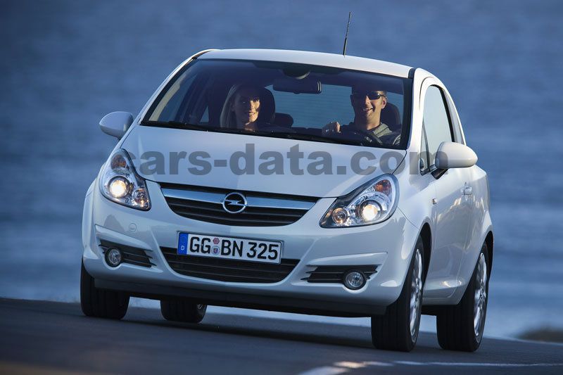 Opel Corsa