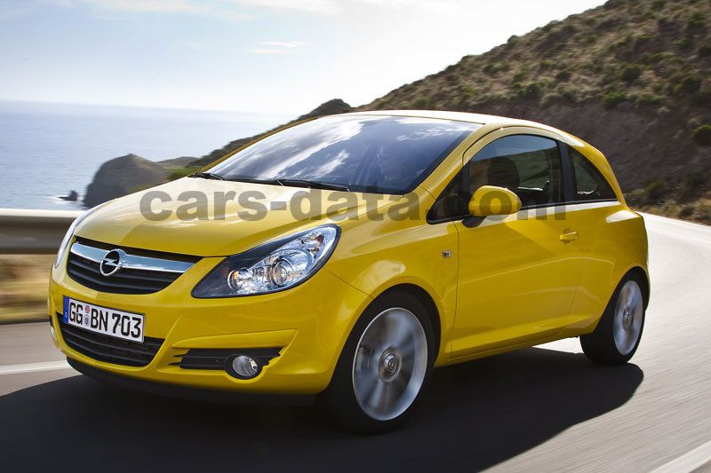 Opel Corsa