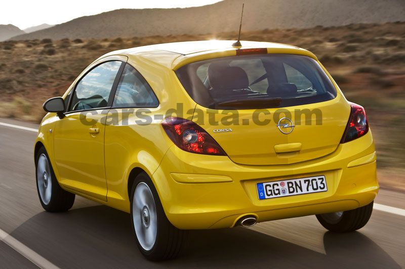 Opel Corsa