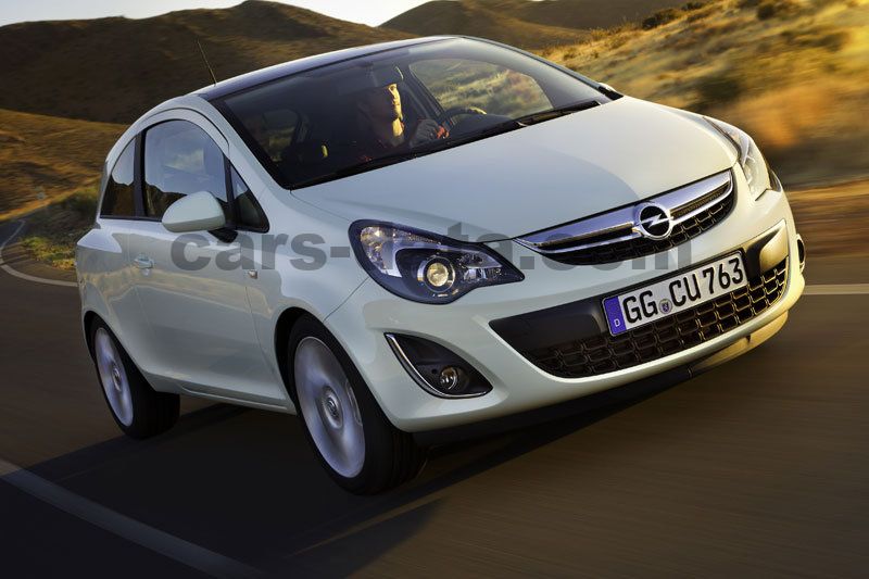 Opel Corsa