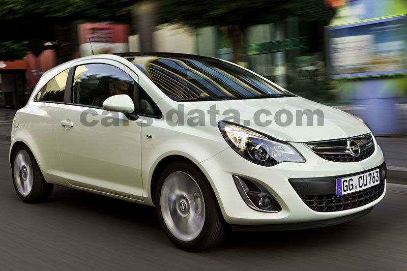 Opel Corsa