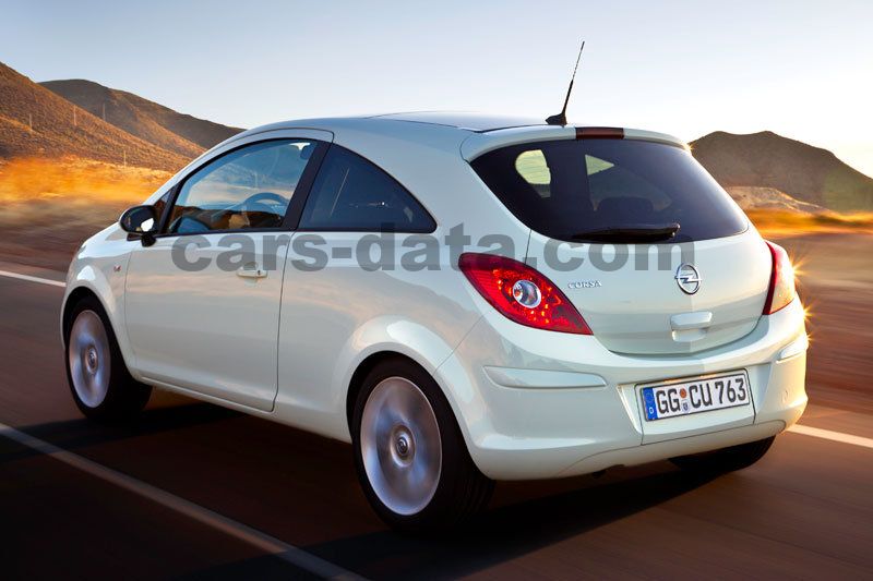 Opel Corsa