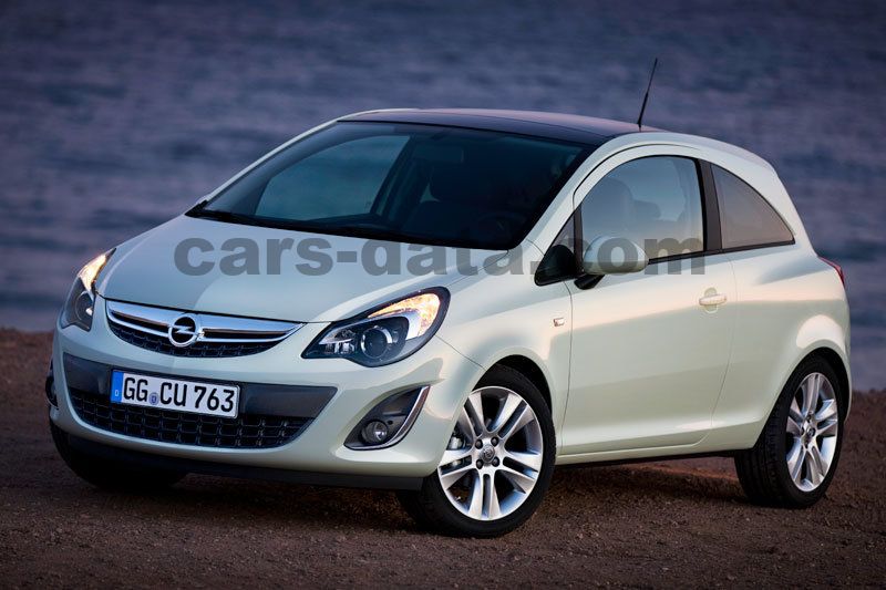 Opel Corsa