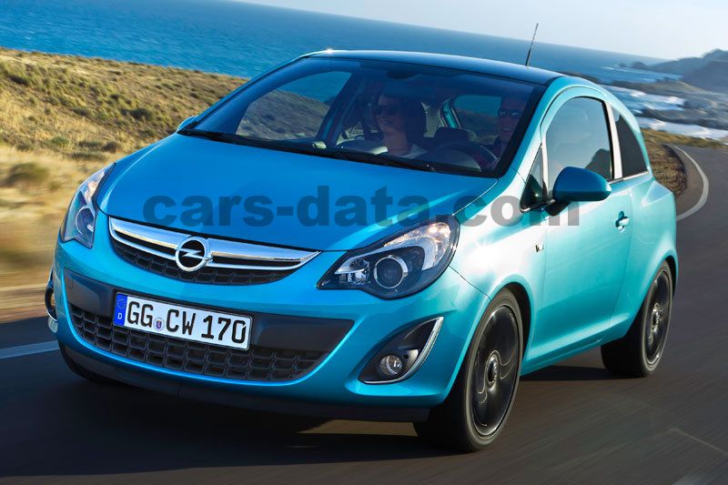 Opel Corsa